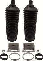 Trw JBE221 Faltenbalgsatz Lenkung Vorderachse Links Vorderachse Rechts Porsche