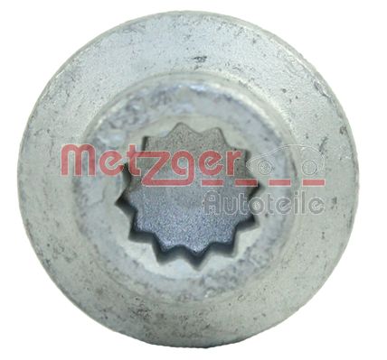 METZGER Schraube, Einspritzdüsenhalter ORIGINAL ERSATZTEIL VAG WHT004739