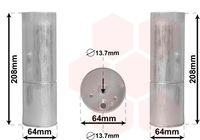 Trockner, Klimaanlage