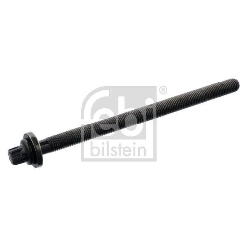 Febi Bilstein 07661 Zylinderkopfschraube für Alfa Romeo Fiat Opel Saab Vauxhall