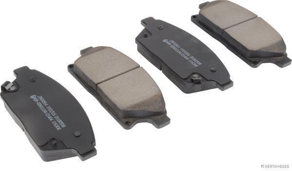 HERTH BUSS BREMSSCHEIBEN 300mm + BELÄGE VORNE passend für OPEL ASTRA J + ZAFIRA C