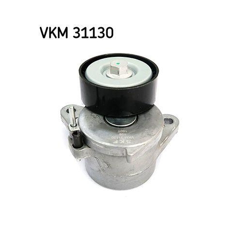 Skf VKM 31130 Riemenspanner Keilrippenriemen Mitte Oben für Audi Seat Skoda VW