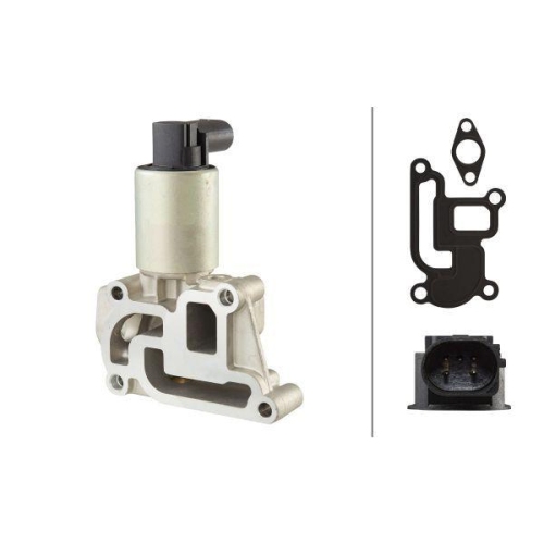 Hella 6NU 010 171-321 Agr Ventil für Opel Vauxhall