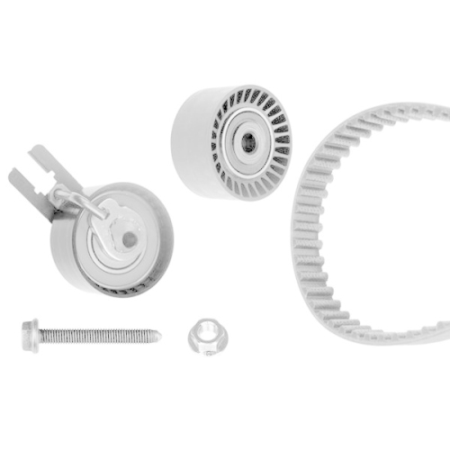 Bosch 1 987 948 206 Zahnriemensatz für Citroën Ford Peugeot Suzuki Volvo