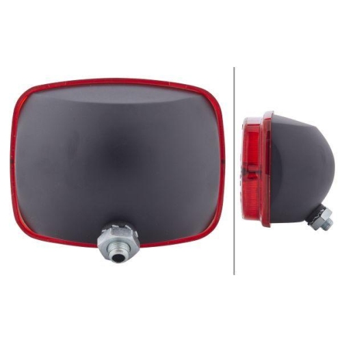 Nebelschlussleuchte Halogen