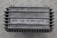 Borgwarner (beru) GSE142 Steuergerät Glühzeit für Opel Suzuki Vauxhall