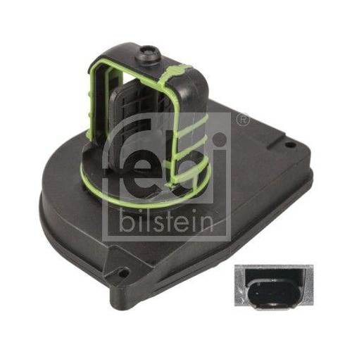 Febi Bilstein 109591 Stellelement Drallklappen (saugrohr) für Bmw