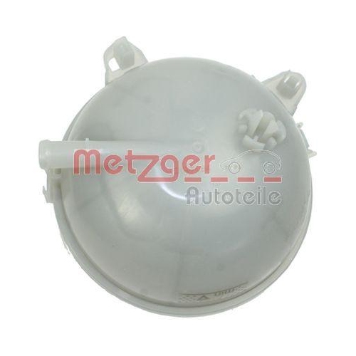 Metzger Autoteile 2140184 Ausgleichsbehälter Kühlmittel für Vag