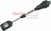 Metzger Autoteile 3150113 Seilzug Schaltgetriebe Rechts für Vag