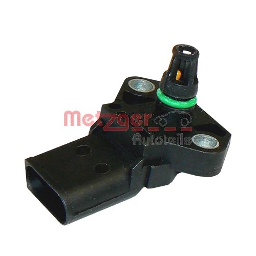 Sensor, Ladedruck-Saugrohrdruck