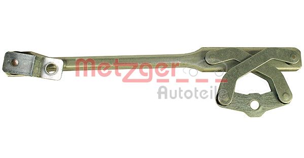 METZGER Wischergestänge