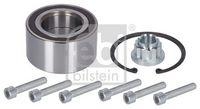 Febi Bilstein 34789 Radlagersatz Hinterachse Vorderachse für Audi Porsche VW