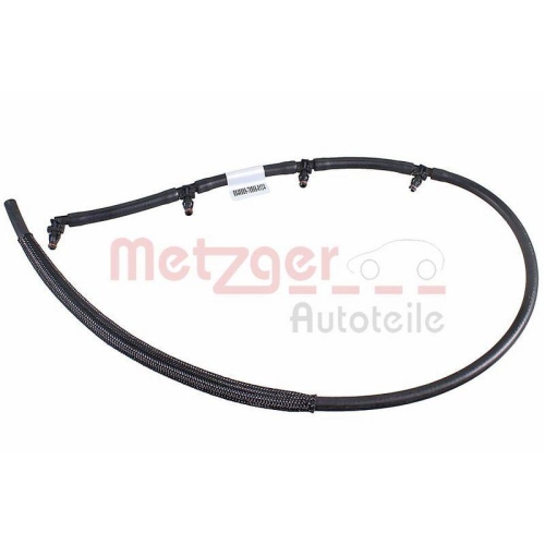 Metzger Autoteile 0840009 Schlauch Leckkraftstoff für Mercedes Benz