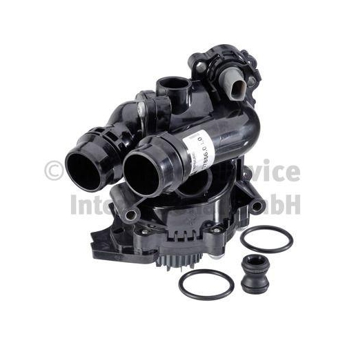 Wasserpumpe, variable