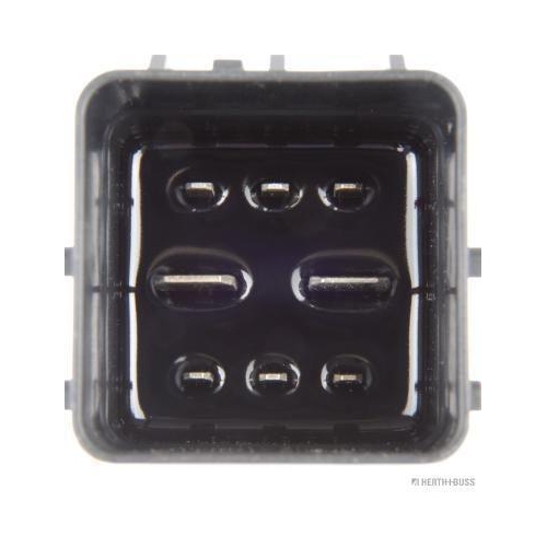 Herth+buss Elparts 75614348 Steuergerät Glühzeit für Citroën Ford Peugeot