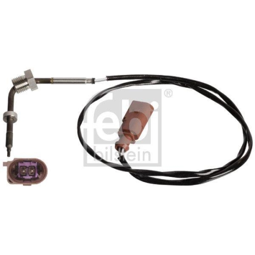 Febi Bilstein 109230 Sensor Abgastemperatur für VW