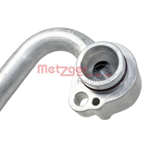 Niederdruckleitung, Klimaanlage