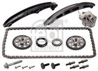 Febi Bilstein 174469 Steuerkettensatz für Seat Skoda VW