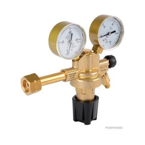 Flaschendruckminderer