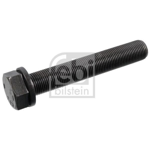 Febi Bilstein 17232 Riemenscheibenschraube Stirnseitig für Audi Volvo VW
