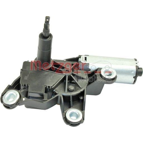Metzger Autoteile 2190727 Wischermotor Hinten für Vag