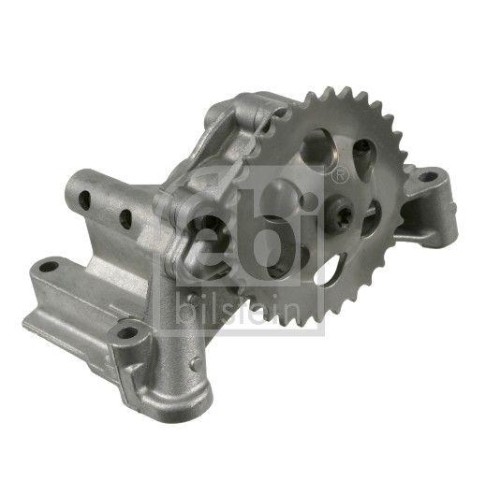 Febi Bilstein 22204 Ölpumpe für Audi Ford Seat Skoda VW Linde Ford Motor Company