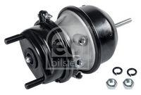 Febi Bilstein 107481 Membranbremszylinder für Kögel Bpw Krone Schmitz Cargobull