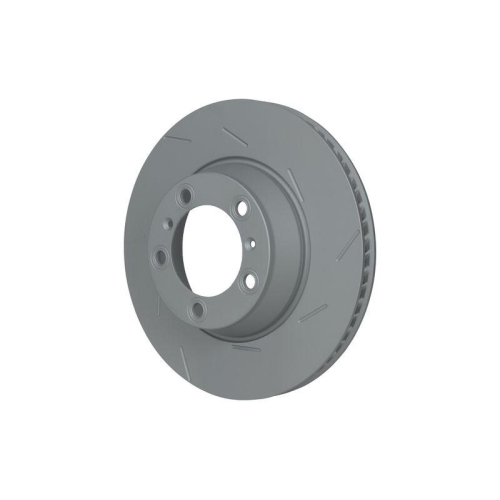 Ate 24.0128-0283.1 Bremsscheibe Hinterachse Rechts für Porsche