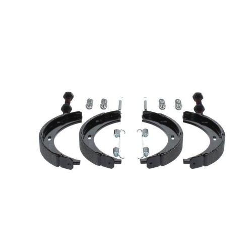 Bosch 0 986 487 543 Bremsbackensatz Feststellbremse Hinterachse Mercedes Benz