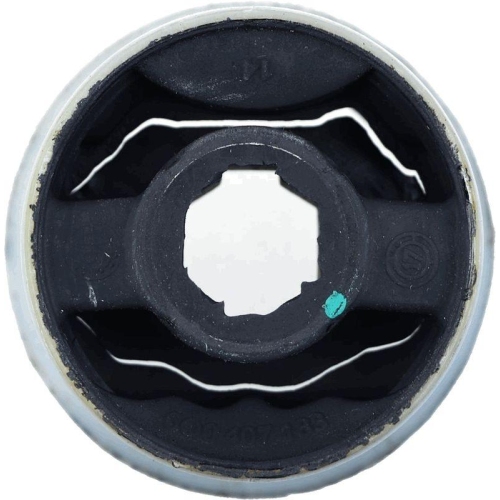 Lemförder 29710 01 Lagerung Lenker Vorderachse Beidseitig Hinten für Seat Skoda