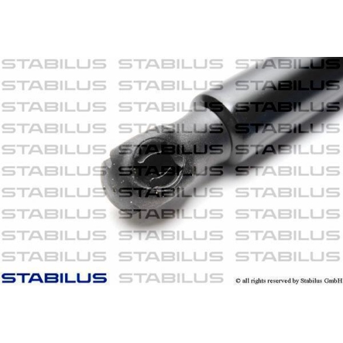 Stabilus 4045WU Gasfeder Koffer /laderaum Beidseitig für Mercedes Benz
