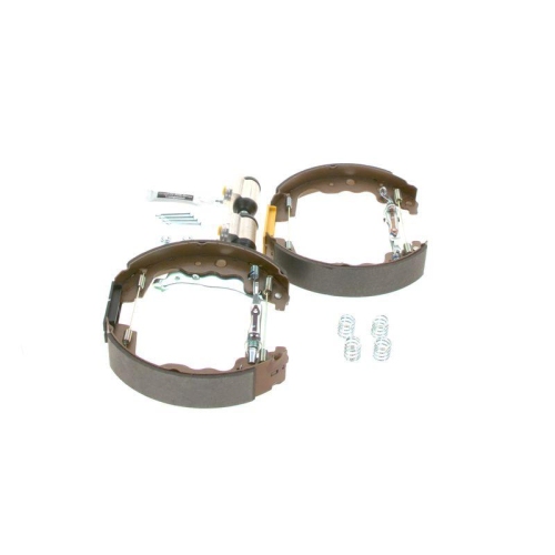 Bosch 0 204 114 197 Bremsbackensatz Hinterachse für Mercedes Benz Mercedes Benz