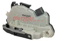 Metzger Autoteile 2314019 Türschloss Vorne Links für Audi Seat Skoda VW