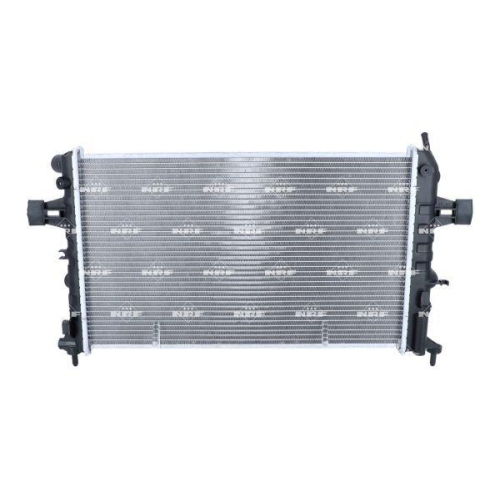 Nrf 54668 Kühler Motorkühlung für Opel Vauxhall