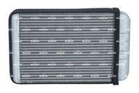 Nrf 54366 Wärmetauscher Innenraumheizung für Opel Vauxhall