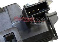 Metzger Autoteile 2310555 Heckklappenschloss Hinten für Opel Vauxhall