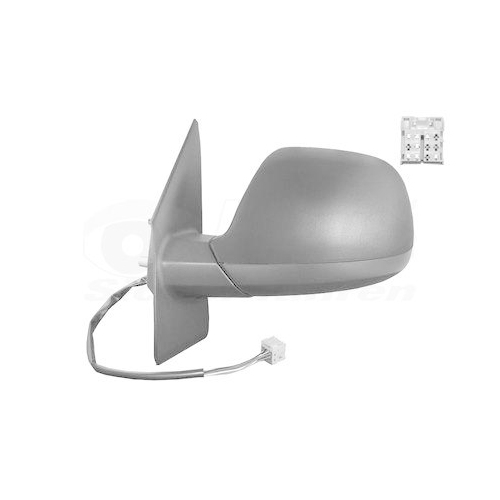 Van Wezel 5790805 Außenspiegel Links für VW