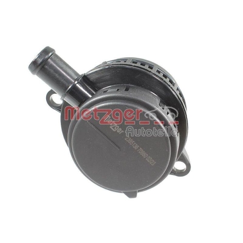 Metzger Autoteile 2385136 Ventil Kurbelgehäuseentlüftung Zylinderkopf für Audi