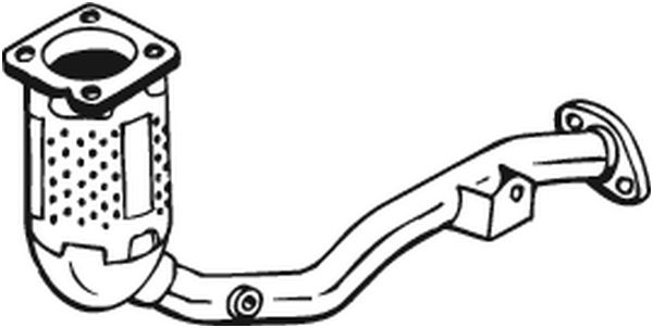 BOSAL Katalysator 099-567