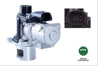 NTK AGR-Ventil 97746 elektrisch 5-polig mit Dichtungen für VW Audi 03G131501D