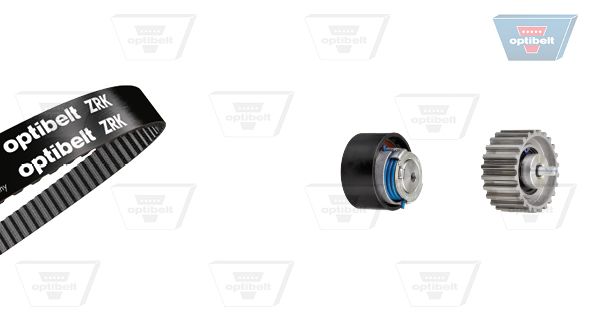 Zahnriemensatz optibelt KIT KT 1527