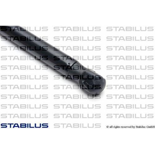 Stabilus 012552 Gasfeder Koffer /laderaum Beidseitig für Ford