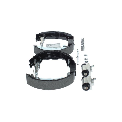 Bosch 0 204 114 896 Bremsbackensatz Hinterachse für Renault Dacia