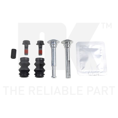 Führungshülsensatz, Bremssattel