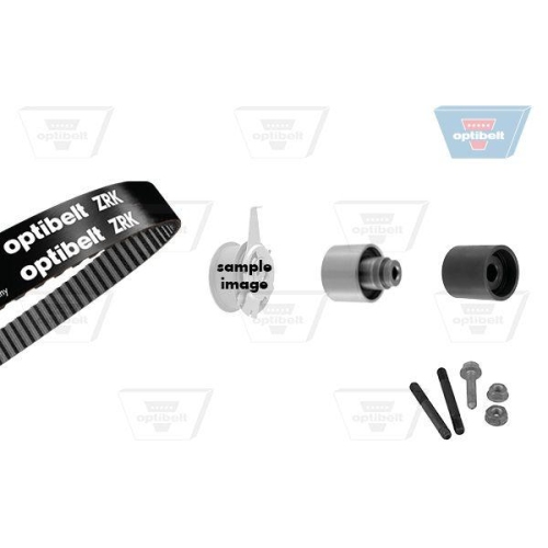 Optibelt KT 1611 Zahnriemensatz