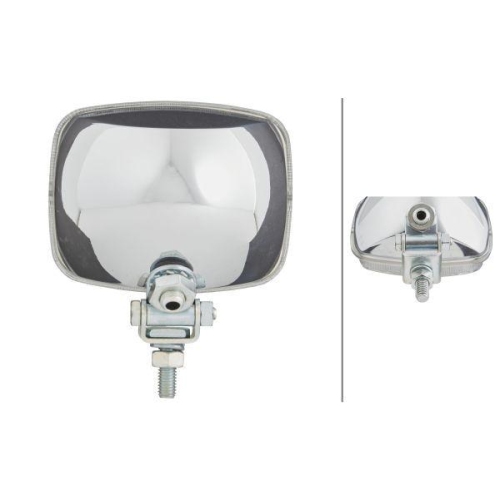 Hella 2ZR 003 030-171 Rückfahrleuchte Hinten für Aebi Auwärter Citroën Fiat O&k