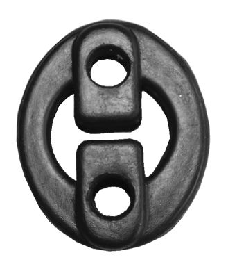 IMASAF Halter, Abgasanlage