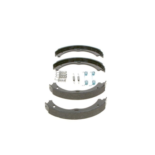Bosch 0 986 487 718 Bremsbackensatz Feststellbremse Hinterachse Mercedes Benz
