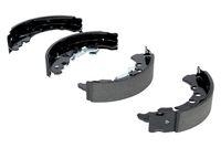 Ate 03.0137-0479.2 Bremsbackensatz Hinterachse für Citroën Fiat Opel Peugeot