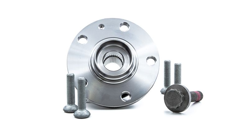 Original SKF Radlagersatz VKBA 3643